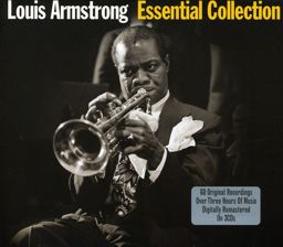 Louis Armstrong: Essential Collection (3 CD) Louis Armstrong: Essential Collection (3 CD)Представляем вашему вниманию сборник Louis Armstrong Essential Collection, собравший лучшие песни знаменитого музыканта.<br>