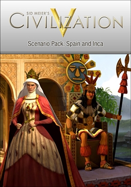 Sid Meier's Civilization V. Double Civilization and Scenario Pack: Spain and Inca. Дополнение 