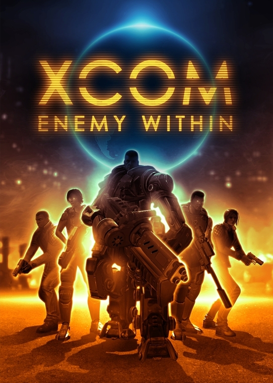XCOM. Enemy Within 
