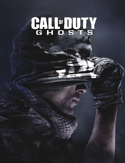 Call of Duty. Ghosts