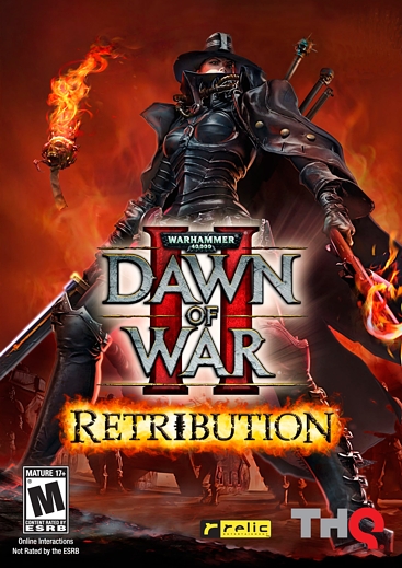 Warhammer 40 000 Dawn of War II. Retribution 