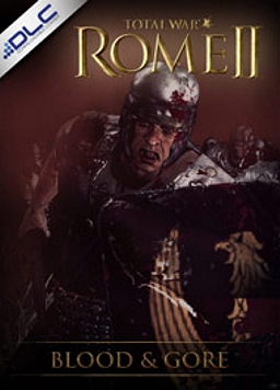 Total War. Rome II: Кровь и зрелища. Дополнение 