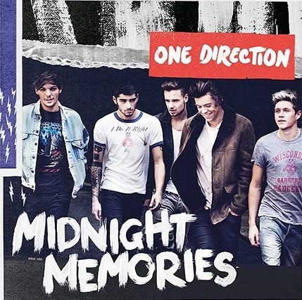 One Direction: Midnight Memories (CD) One Direction: Midnight Memories (CD)One Direction готовы представить свой третий студийный альбом One Direction. Midnight Memories, в который вошли 18 новых и уже ставших известными треков.<br>