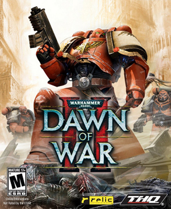 Warhammer 40 000. Dawn of War II 