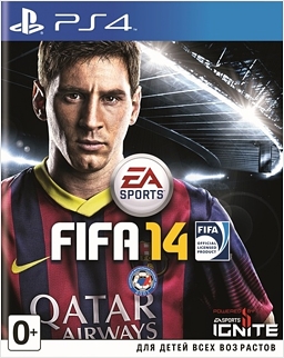 FIFA 14 [PS4] - Electronic Arts - Electronic Arts  ,    FIFA 14.        .      ,      .<br>