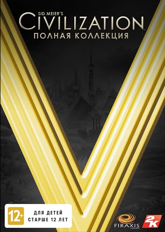 Sid Meier's Civilization V. Полная коллекция  лучшие цены на игру и информация о игре