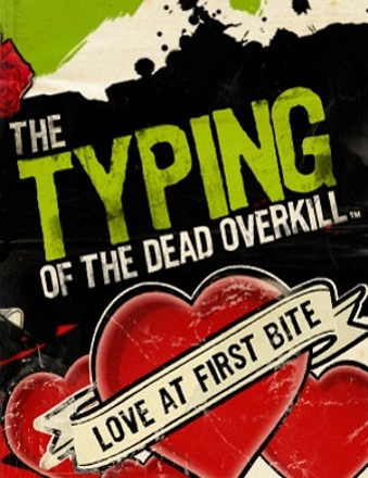 Typing of the Dead. Love at First Bite. Дополнение 