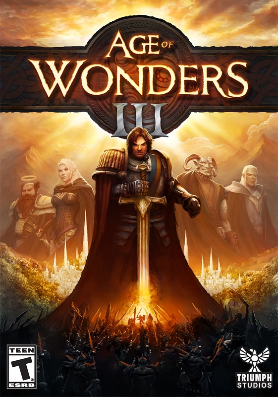 Age of Wonders III. Deluxe Edition  лучшие цены на игру и информация о игре