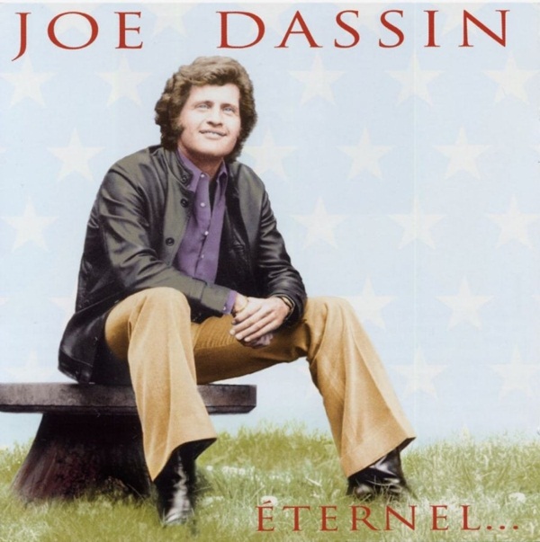 Joe Dassin: Eternel (CD) Joe Dassin: Eternel (CD)Представляем вашему вниманию сборник Joe Dassin. Eternel – сборник, выпущенный к 25-летию смерти, с тремя неизвестными ранее песнями.<br>
