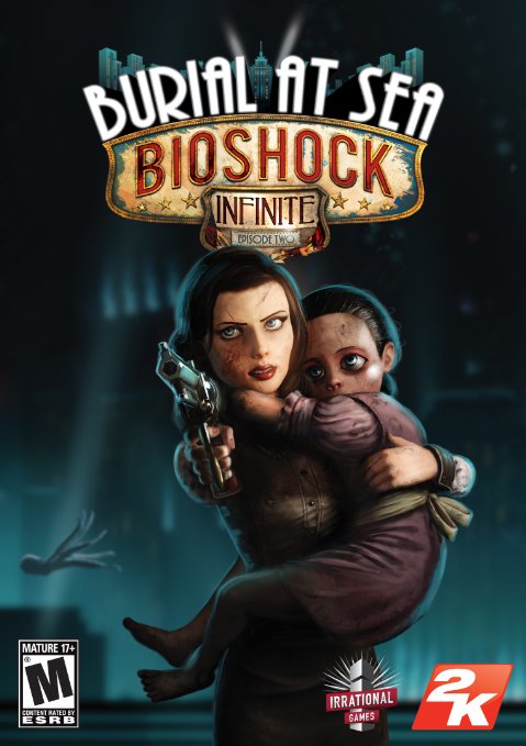 Bioshock Infinite. Морская могила. Эпизод 2. Дополнение  лучшие цены на игру и информация о игре