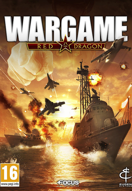 Wargame. Red Dragon  