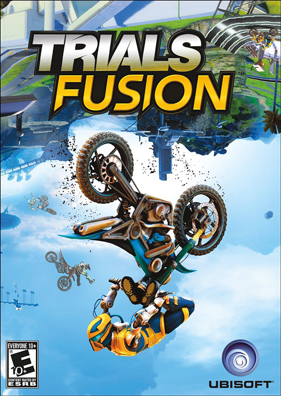 Trials Fusion. Empire of the Sky. Дополнение   лучшие цены на игру и информация о игре
