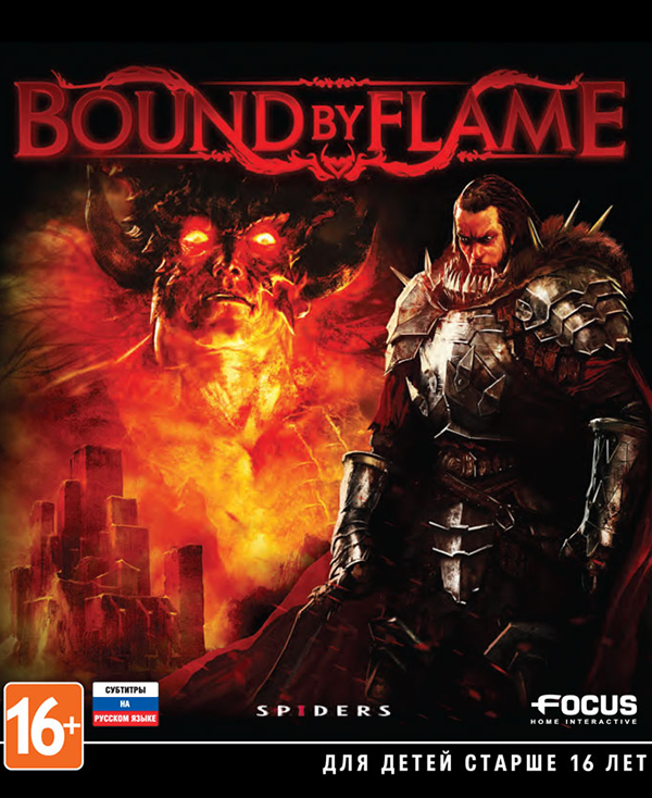 Bound by Flame  лучшие цены на игру и информация о игре