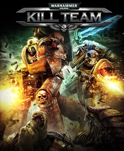 Warhammer 40 000. Kill Team 