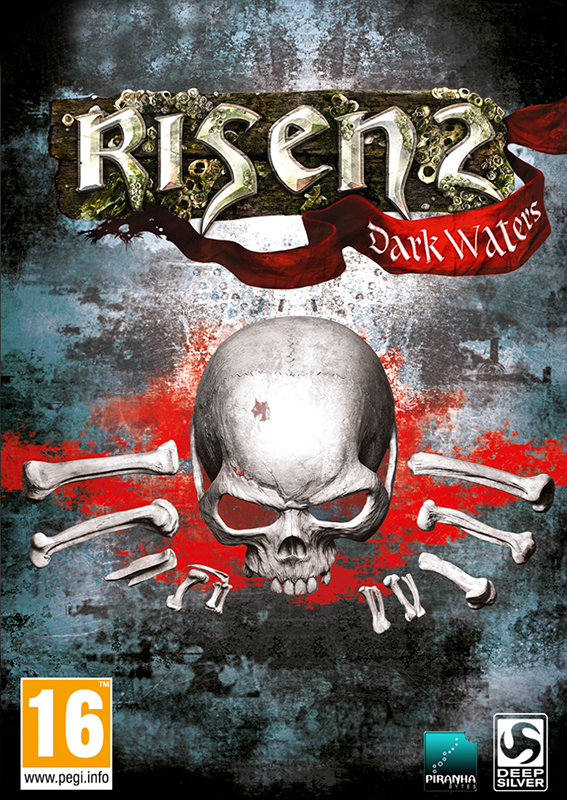 Risen 2. Dark Waters 