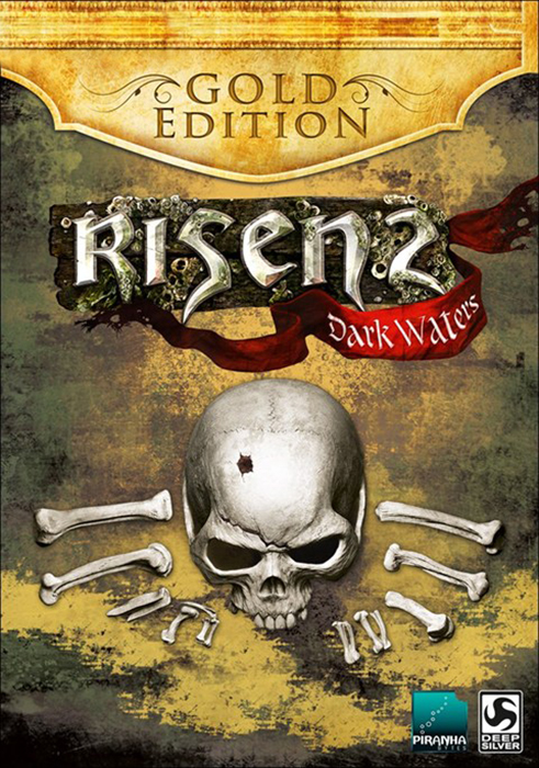 Risen 2. Dark Waters. Gold Edition 