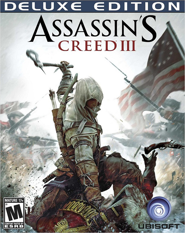 Assassin's Creed III. Deluxe Edition 