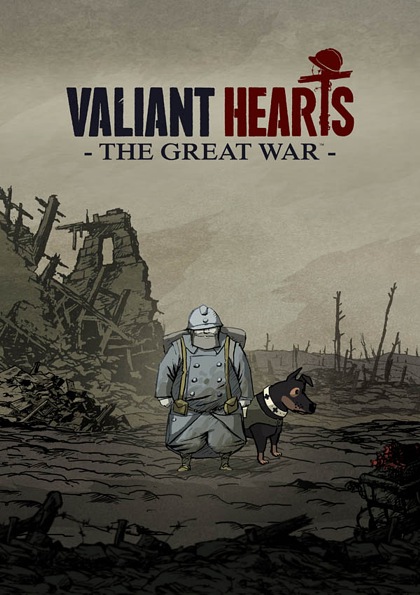 Valiant Hearts. The Great War  лучшие цены на игру и информация о игре