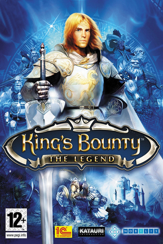 King's Bounty. Легенда о рыцаре  лучшие цены на игру и информация о игре