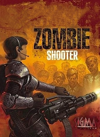 Zombie Shooter  лучшие цены на игру и информация о игре