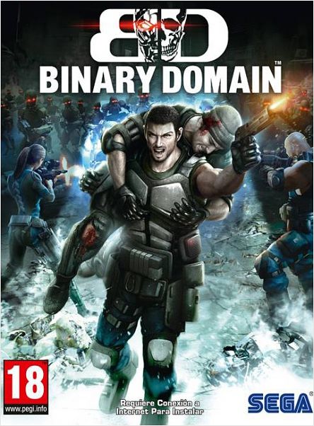 Binary Domain  лучшие цены на игру и информация о игре