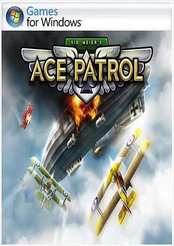 Sid Meier's Ace Patrol   лучшие цены на игру и информация о игре