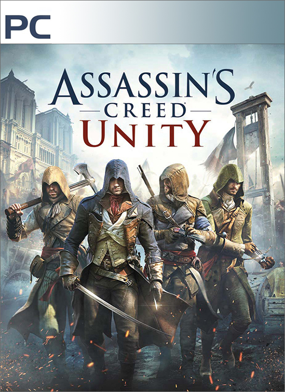 Assassin's Creed: Единство (Unity) 