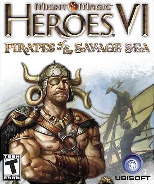 Меч и Магия: Герои VI. Пираты Дикого моря. Дополнение  лучшие цены на игру и информация о игре