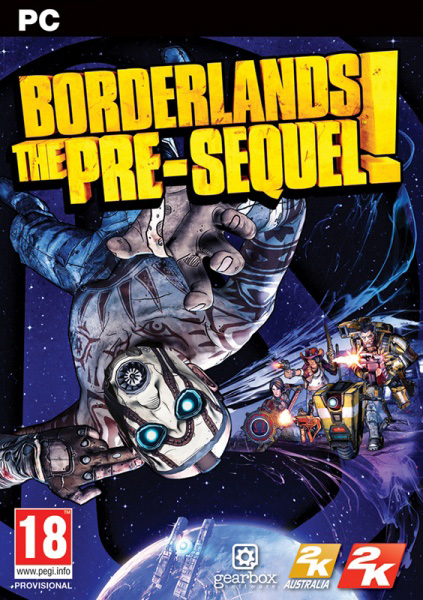 Borderlands: The Pre-Sequel  