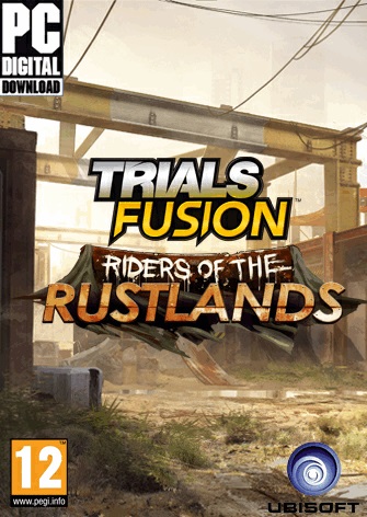 Trials Fusion. Riders of the Rustlands. Дополнение 
