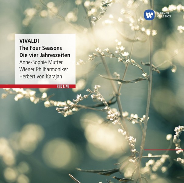Vivaldi: The Four Seasons (CD) Vivaldi: The Four Seasons (CD)Vivaldi. The Four Seasons – произведения итальянского композитора, скрипача, педагога и дирижёра Антонио Лючио Вивальди.<br>