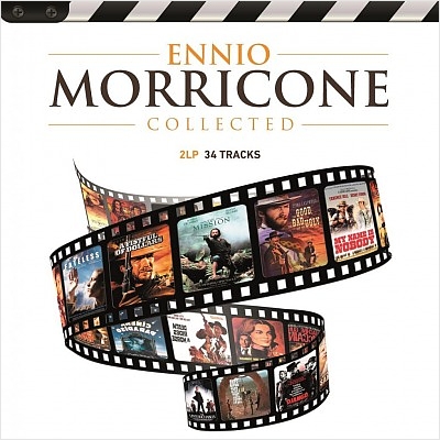 Ennio Morricone. Collected (2 LP) Ennio Morricone. Collected (2 LP)Ennio Morricone. Collected – путешествие по огромному миру работ композитора.<br>