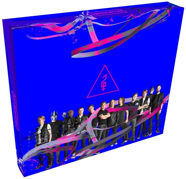 Би-2: #16 плюс (2 CD) Би-2: #16 плюс (2 CD)Би–2. #16 плюс – девятый по счёту студийный альбом группы, уже одно название которого вызвало у заинтересованной общественности немало споров.<br>