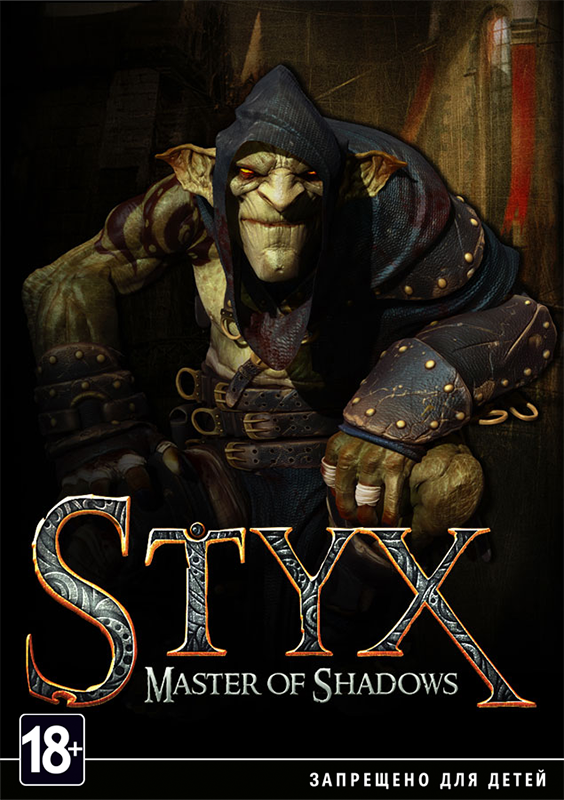 Styx: Master of Shadows  лучшие цены на игру и информация о игре