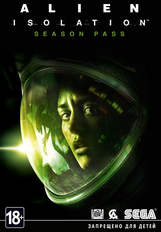 Alien: Isolation. Season Pass  