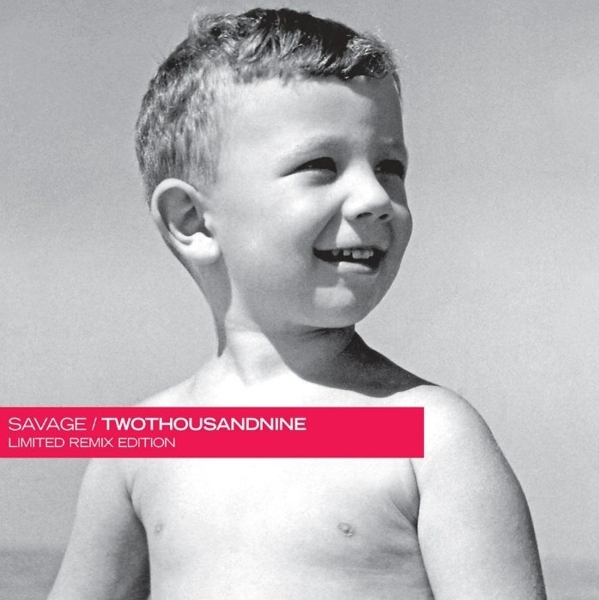 Savage. Twothousandnine. Limited Remix Edition (LP) Savage. Twothousandnine. Limited Remix Edition (LP)В отличие от двух предыдущих переизданий Savage. Twothousandnine. Limited Remix Edition заранее обречен на то, чтобы стать коллекционной редкостью.<br>