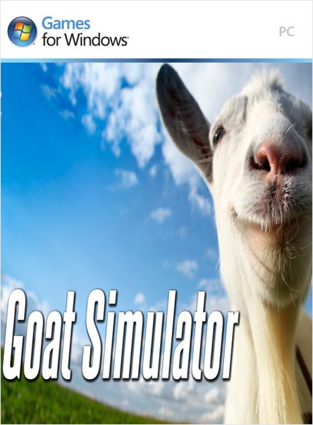 Goat Simulator  лучшие цены на игру и информация о игре