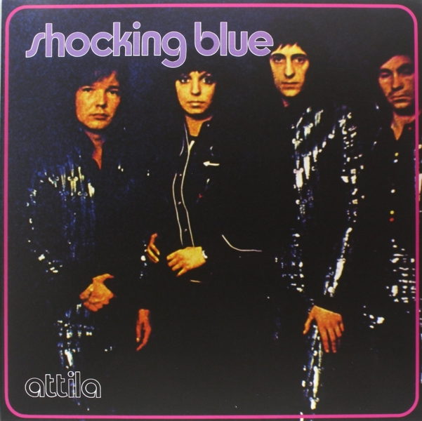 Shocking Blue. Attila (LP) Shocking Blue. Attila (LP)Представляем Shocking Blue. Attila – альбом голландской рок-группы, записанный в 1972 году.<br>
