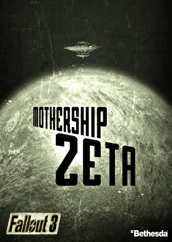 Fallout 3. Mothership Zeta. Дополнение 