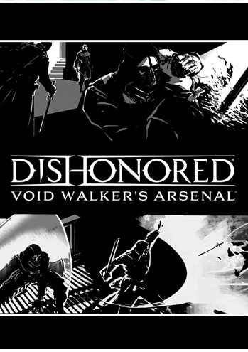 Dishonored. Void Walker’s Arsenal. Загружаемое дополнение  лучшие цены на игру и информация о игре