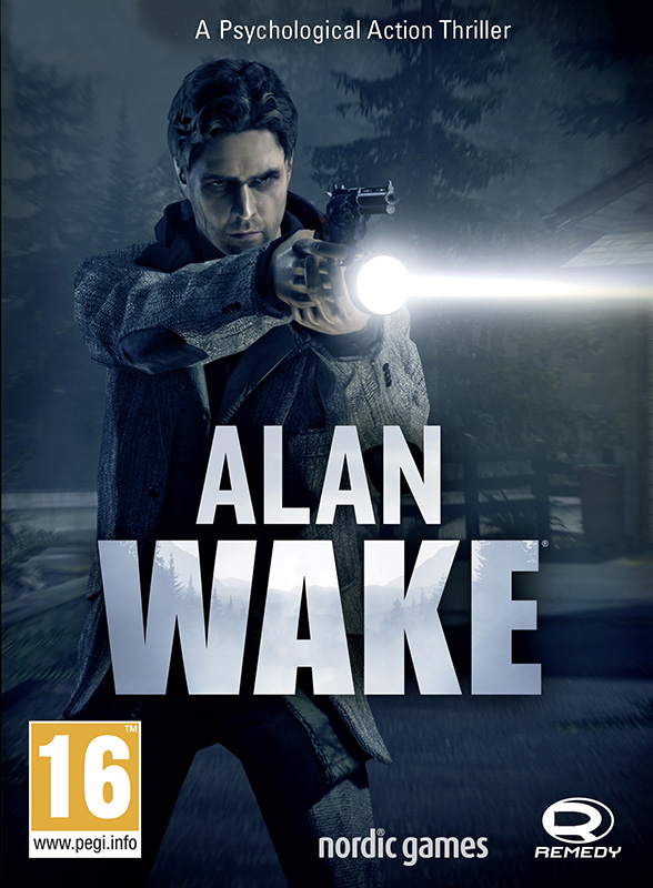 Alan Wake  лучшие цены на игру и информация о игре