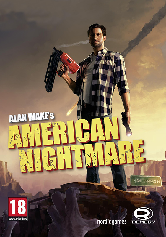 Alan Wake’s American Nightmare 