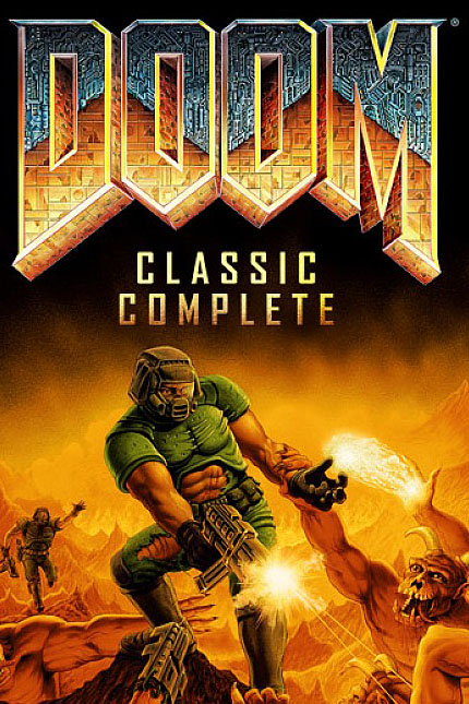 Doom. Classic Complete 