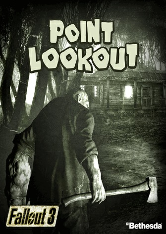 Fallout 3. Point Lookout. Дополнение  лучшие цены на игру и информация о игре