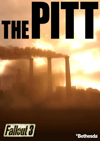 Fallout 3. The Pitt. Дополнение  лучшие цены на игру и информация о игре