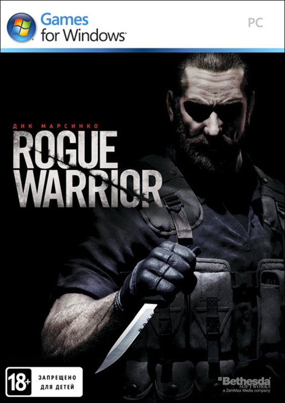 Rogue Warrior   лучшие цены на игру и информация о игре