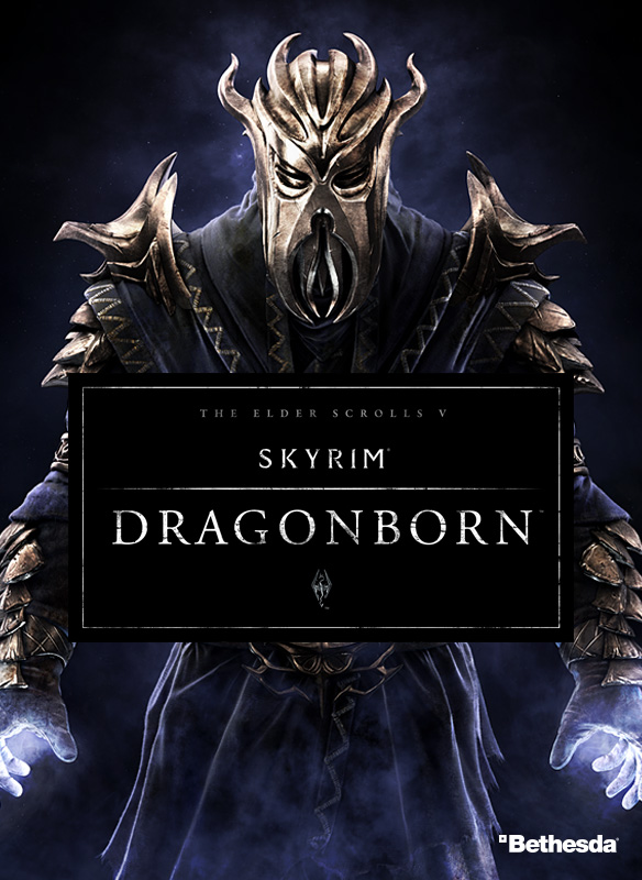 The Elder Scrolls V: Skyrim. Dragonborn. Дополнение 