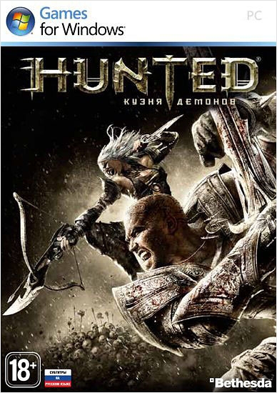 Hunted: Кузня демонов   лучшие цены на игру и информация о игре