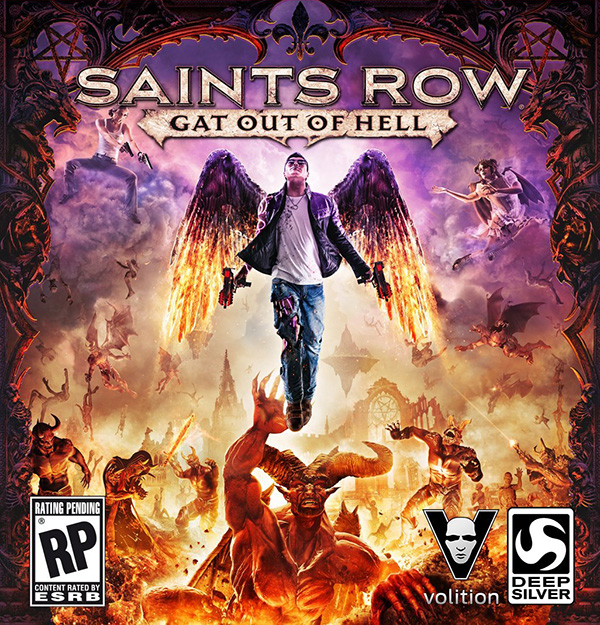 Saints Row: Gat out of Hell  