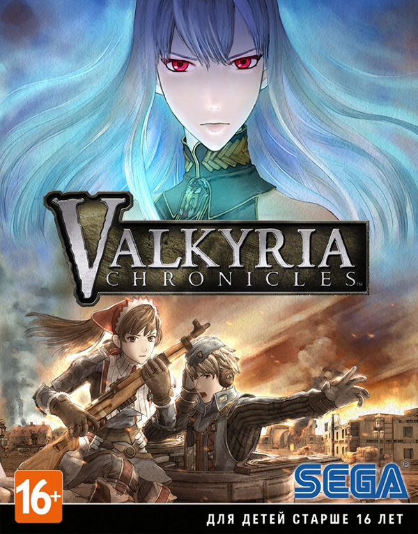 Valkyria Chronicles   лучшие цены на игру и информация о игре